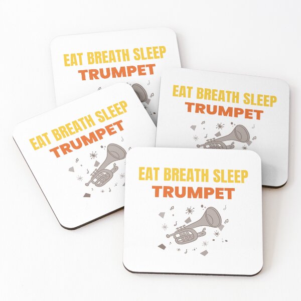 Item preview, Eat Breath Sleep Trumpet designed and sold by Boggy62.