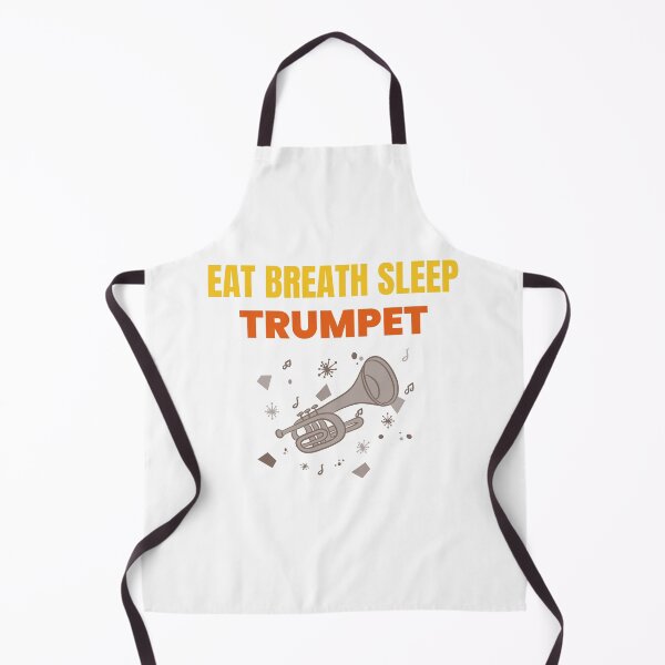 Item preview, Eat Breath Sleep Trumpet designed and sold by Boggy62.