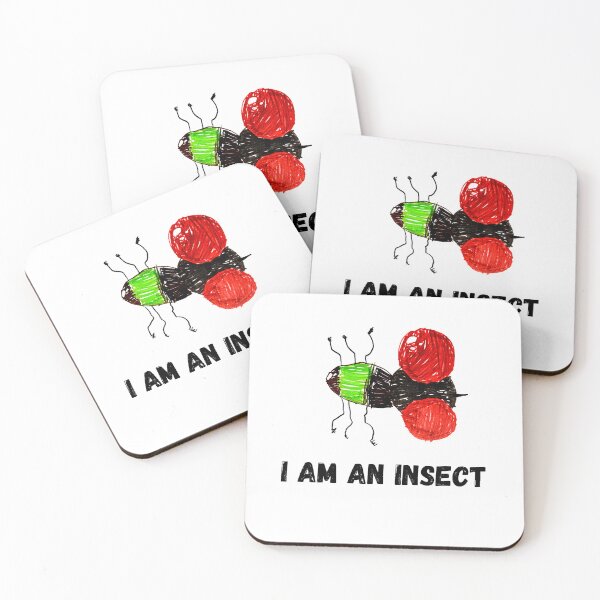 Item preview, I Am An Insect Bug Lover designed and sold by Maggie Mustard.