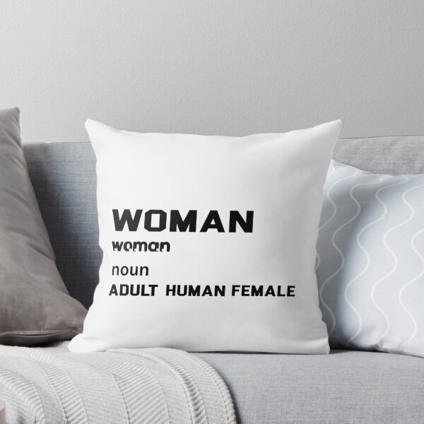 Item preview,  Woman adult human female cute noun  designed and sold by iLamshop.