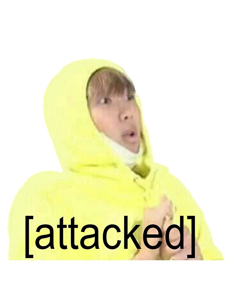 namjoon yellow hoodie