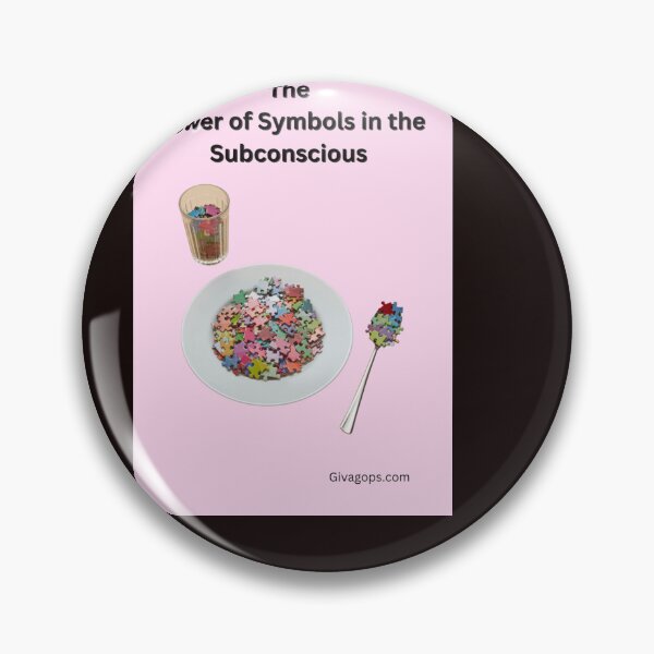 Item preview, Power of Symbols in the Subconscious designed and sold by CUTESTUFFnow.