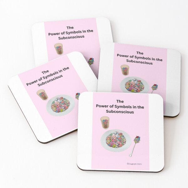 Item preview, Power of Symbols in the Subconscious designed and sold by CUTESTUFFnow.