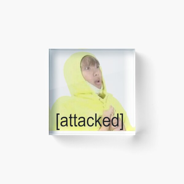 Item preview, Don't attack Namjoon  designed and sold by kaptenzissou.