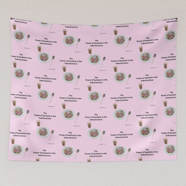 Item preview, Power of Symbols in the Subconscious designed and sold by CUTESTUFFnow.