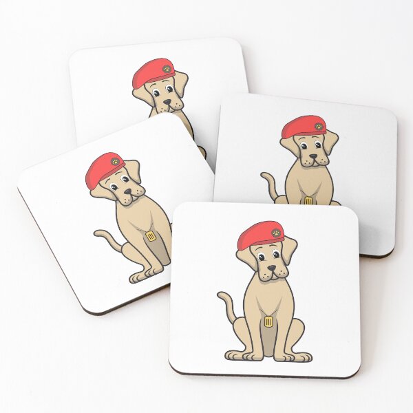 Item preview, Cute Red Beret Big Dog designed and sold by Pet Station.