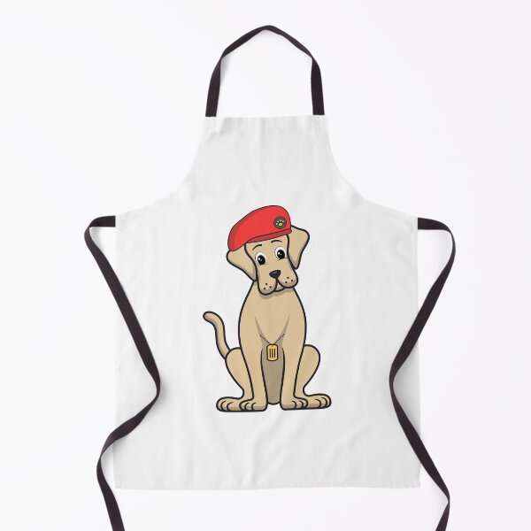 Item preview, Cute Red Beret Big Dog designed and sold by Pet Station.