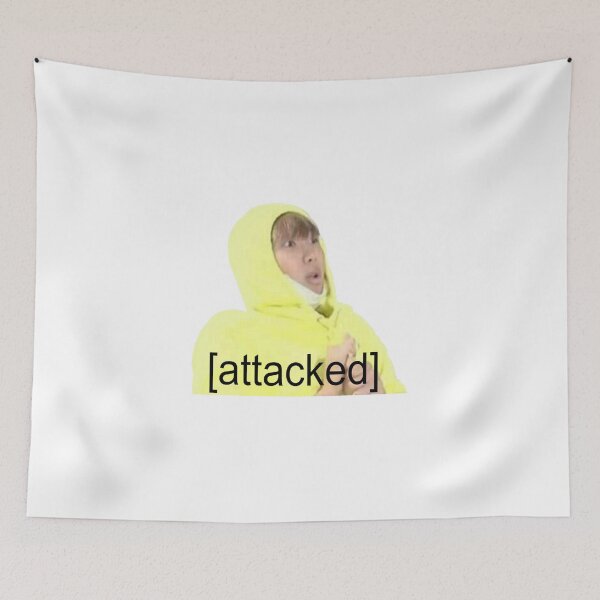 Item preview, Don't attack Namjoon  designed and sold by kaptenzissou.