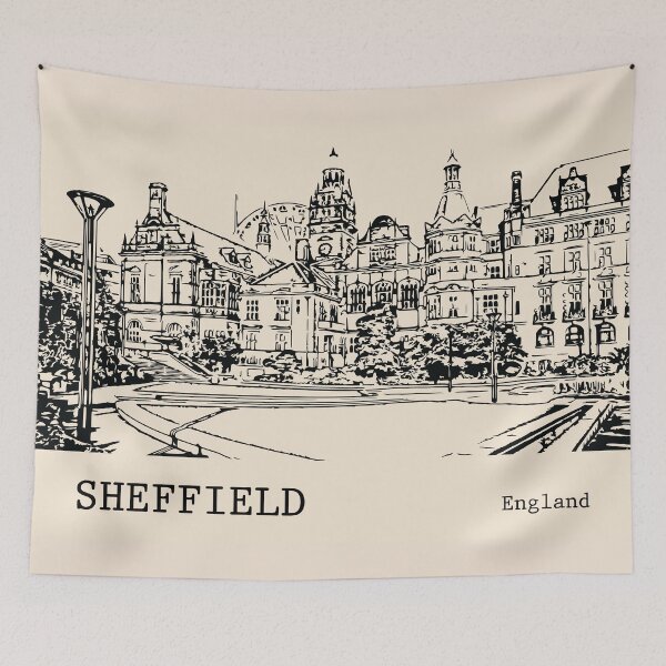 Item preview, Sheffield England designed and sold by Lakeric.