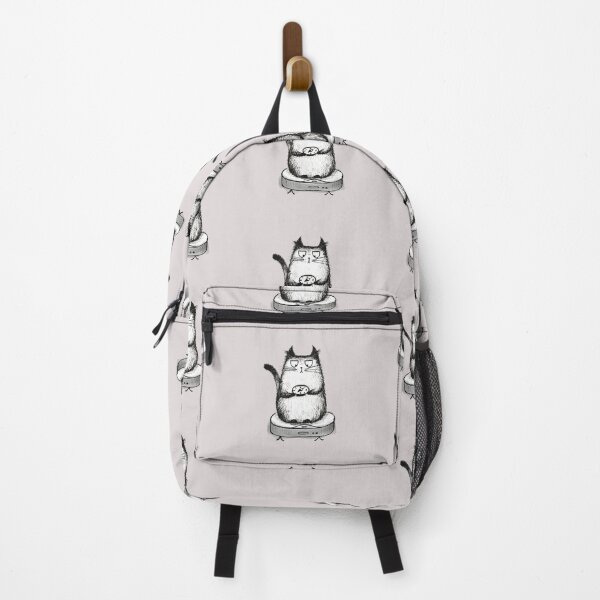 Item preview, Hand drawn illustration sketch of funny cats designed and sold by Makitsu Neko.