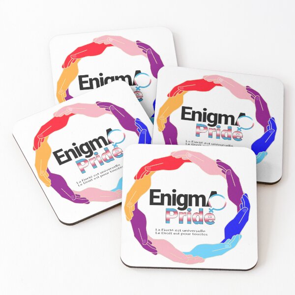 Item preview, Orgullo enigma designed and sold by buanya.