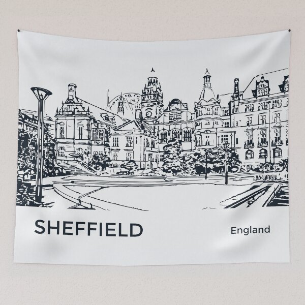 Item preview, Sheffield England designed and sold by Lakeric.
