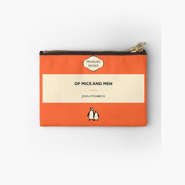 Item preview, Penguin Books - Of Mice And Men designed and sold by Captain Howdy.