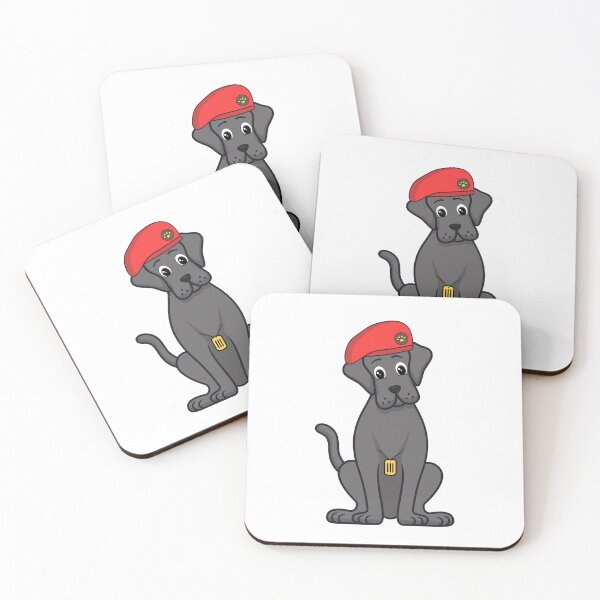 Item preview, Cute Red Beret Big Dog designed and sold by Pet Station.