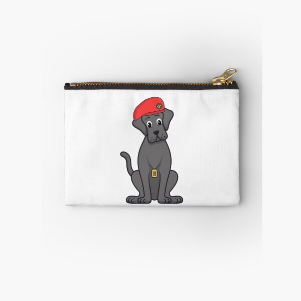 Item preview, Cute Red Beret Big Dog designed and sold by Pet Station.