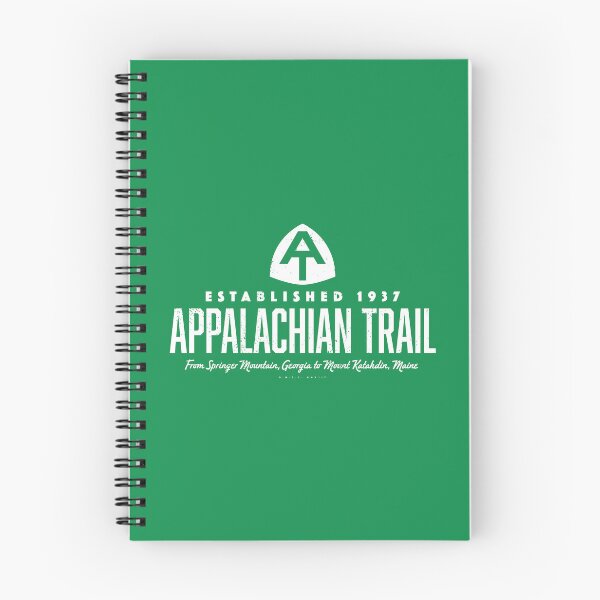 Item preview, Appalachian Trail - Retro Wordmark designed and sold by deadmansupplyco.