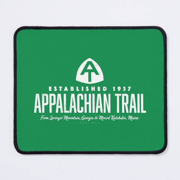 Item preview, Appalachian Trail - Retro Wordmark designed and sold by deadmansupplyco.
