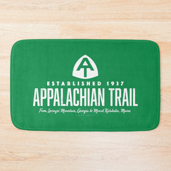 Item preview, Appalachian Trail - Retro Wordmark designed and sold by deadmansupplyco.