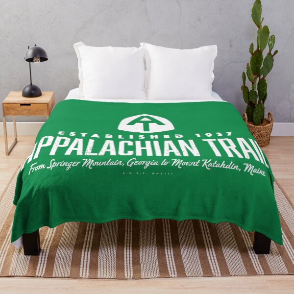 Item preview, Appalachian Trail - Retro Wordmark designed and sold by deadmansupplyco.