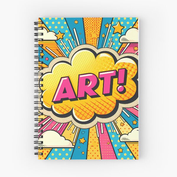 Item preview, "ART!" Ed. 01 designed and sold by Tecno-Art-Land.