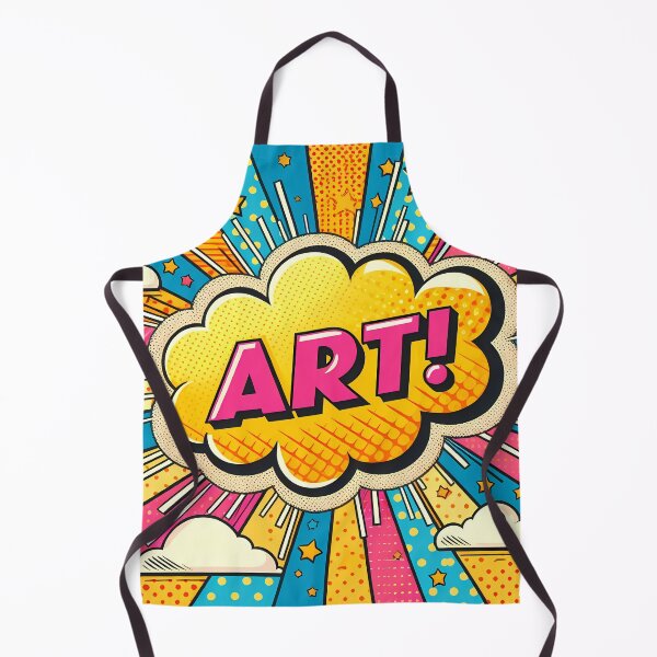 Item preview, "ART!" Ed. 01 designed and sold by Tecno-Art-Land.