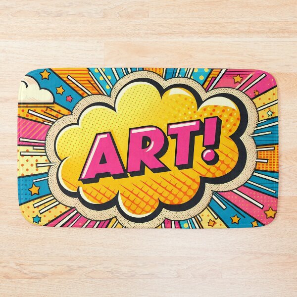 Item preview, "ART!" Ed. 01 designed and sold by Tecno-Art-Land.