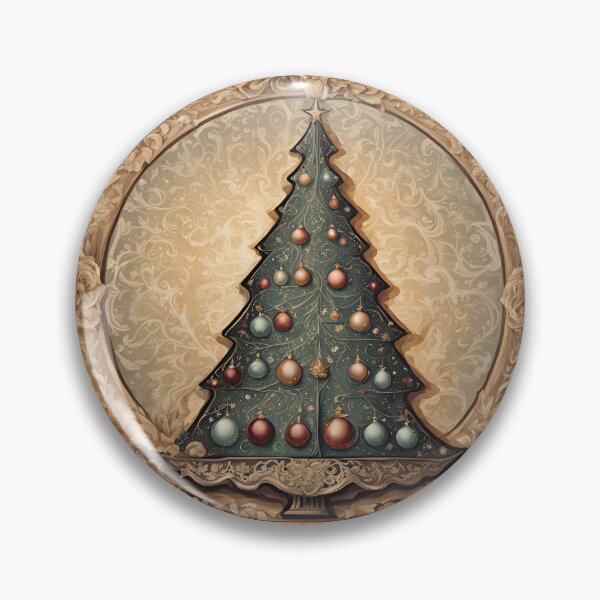 Item preview, A Vintage Christmas Tree Stamp Collection designed and sold by Vintagestamps.