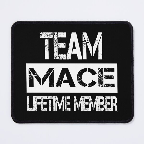 Item preview, Mace Name Mace Lifetime member designed and sold by Opera-Dan.