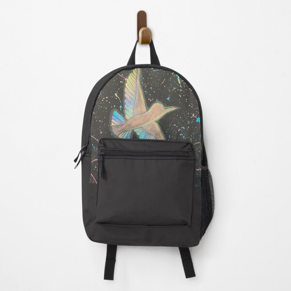 Item preview, FREE Metallic Multicolor Hummingbird designed and sold by PGKINART.
