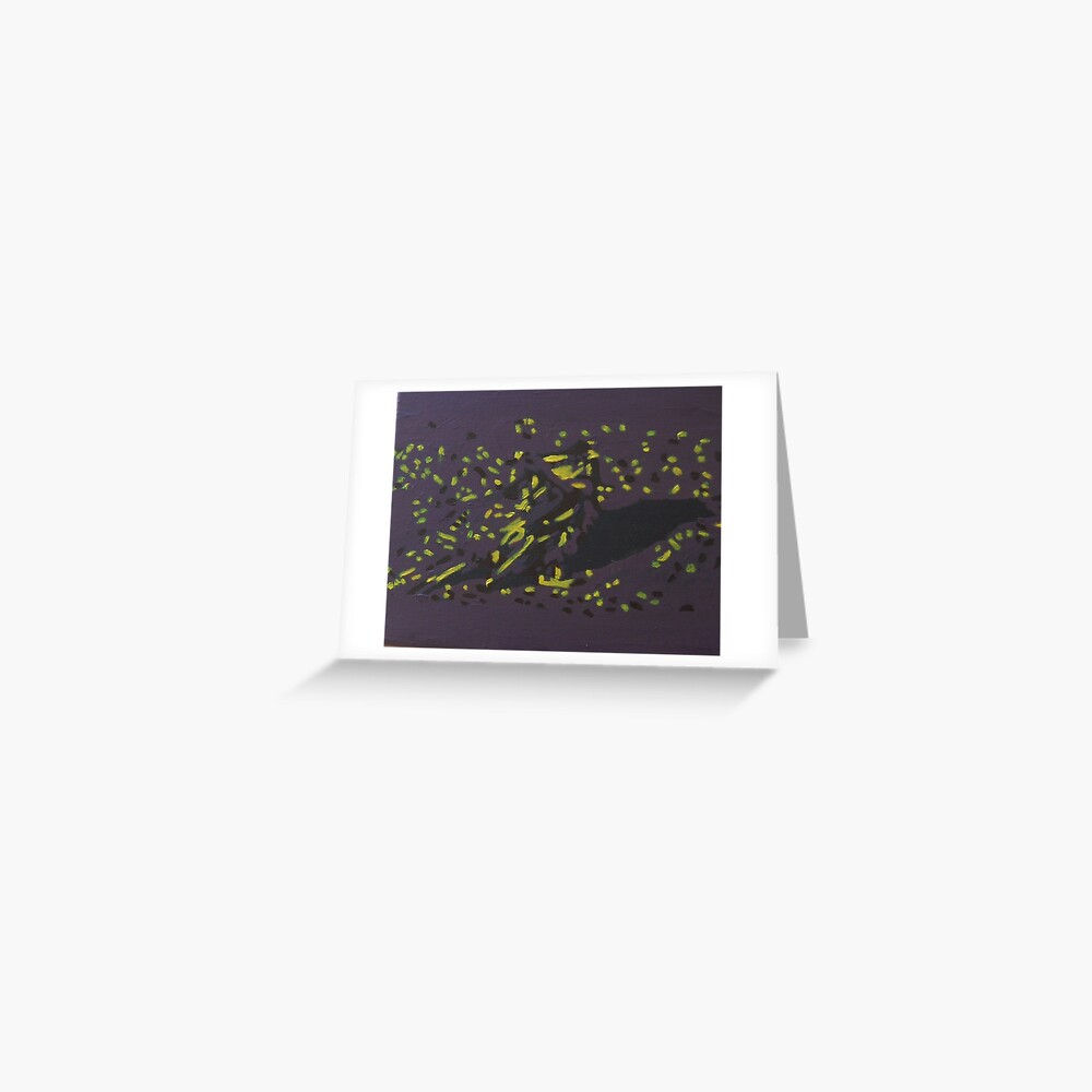 Item preview, Greeting Card designed and sold by artistDanJ.