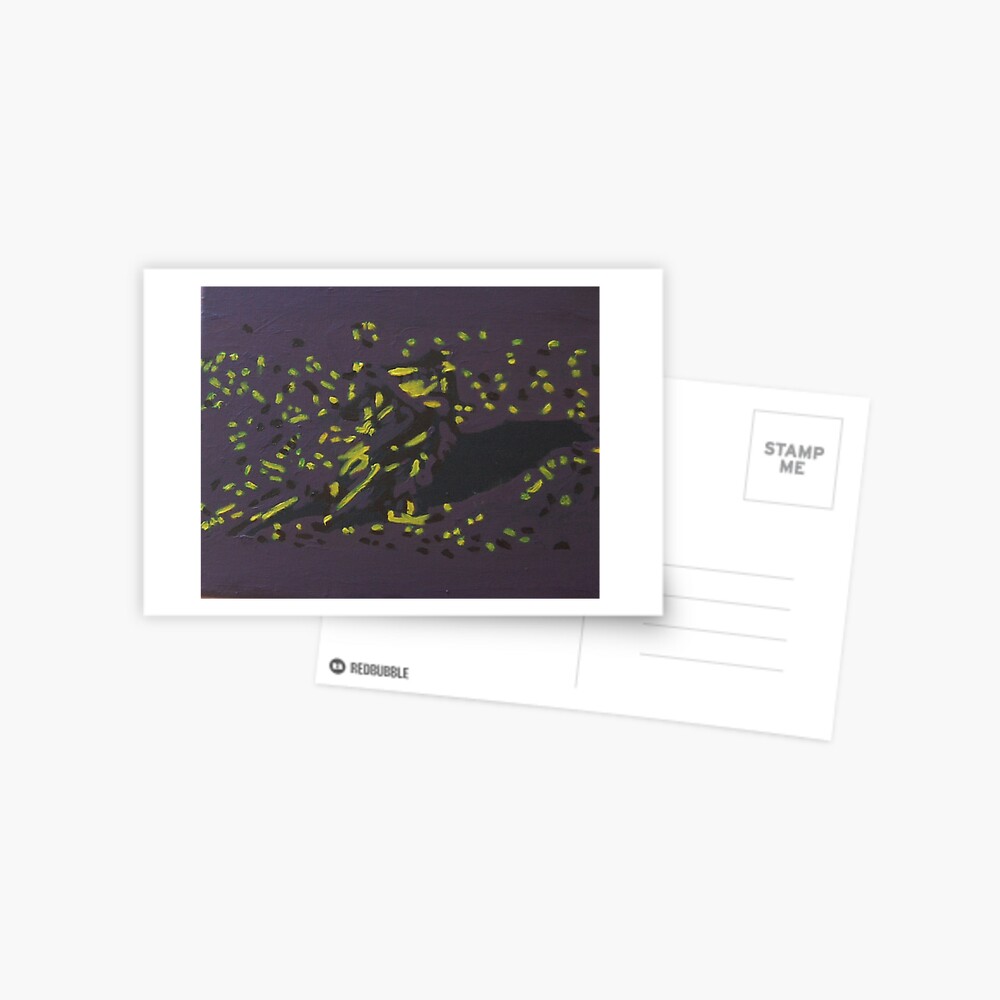 Item preview, Postcard designed and sold by artistDanJ.