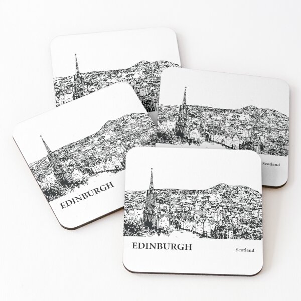Item preview, Edinburgh Scotland designed and sold by Lakeric.