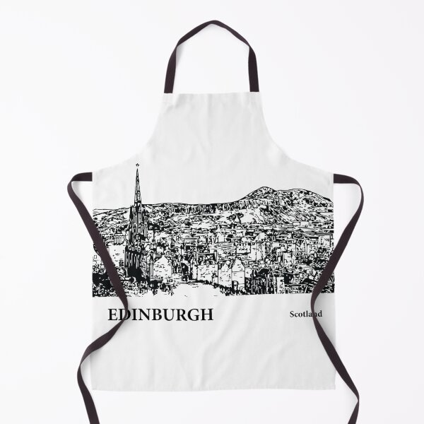 Item preview, Edinburgh, Escocia designed and sold by Lakeric Cityscapes.