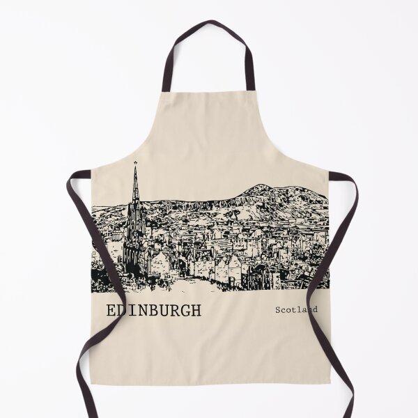 Item preview, Edinburgh, Escocia designed and sold by Lakeric Cityscapes.