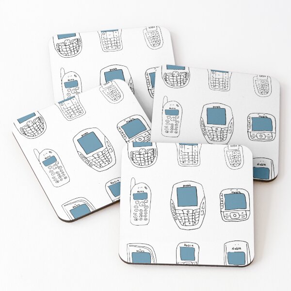 Item preview, 2000'S mobile phones | Vintage phones designed and sold by BforBee.