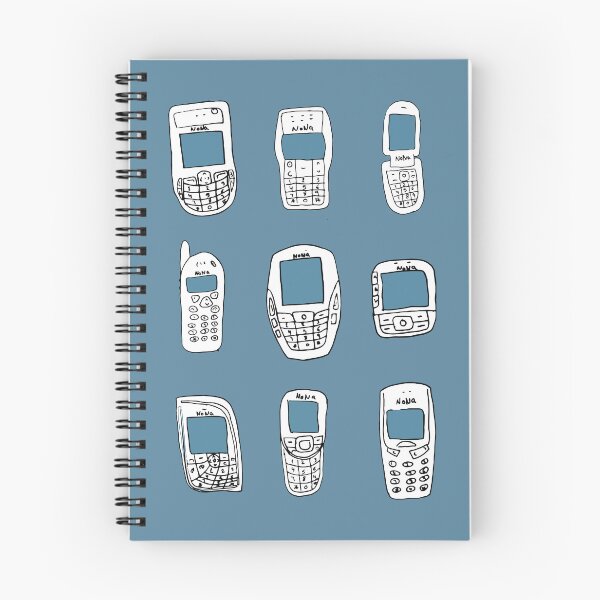 Item preview, 2000'S mobile phones | Vintage phones designed and sold by BforBee.