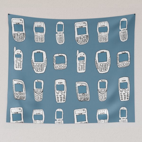 Item preview, 2000'S mobile phones | Vintage phones designed and sold by BforBee.
