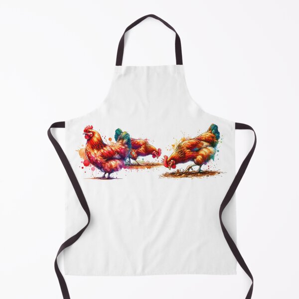 Item preview, Chickens designed and sold by absurditeestore.