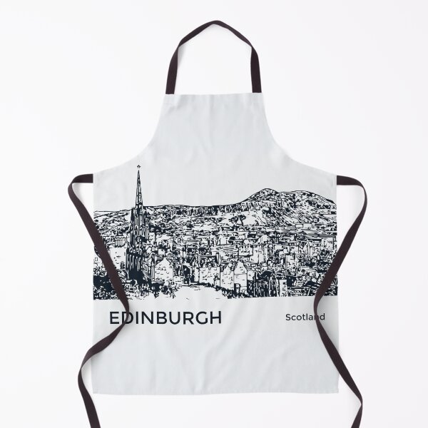 Item preview, Edinburgh, Escocia designed and sold by Lakeric Cityscapes.
