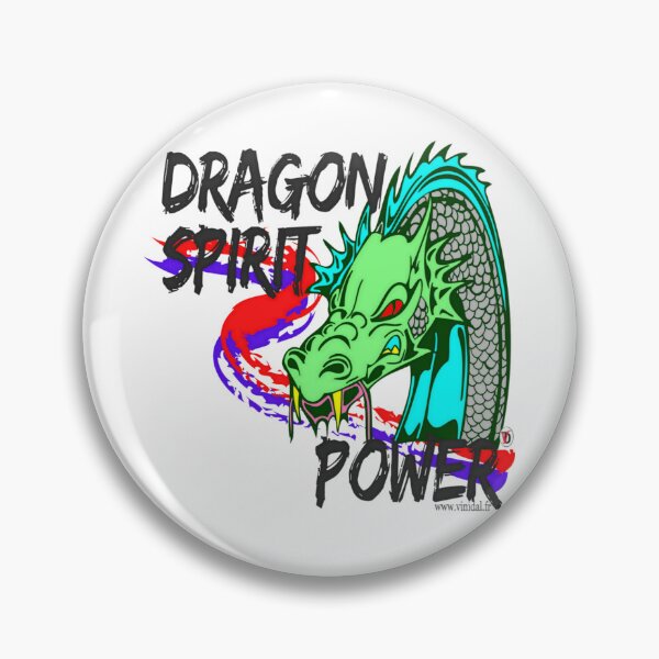 Item preview, DRAGON SPIRIT POWER-1. designed and sold by Vinidal.