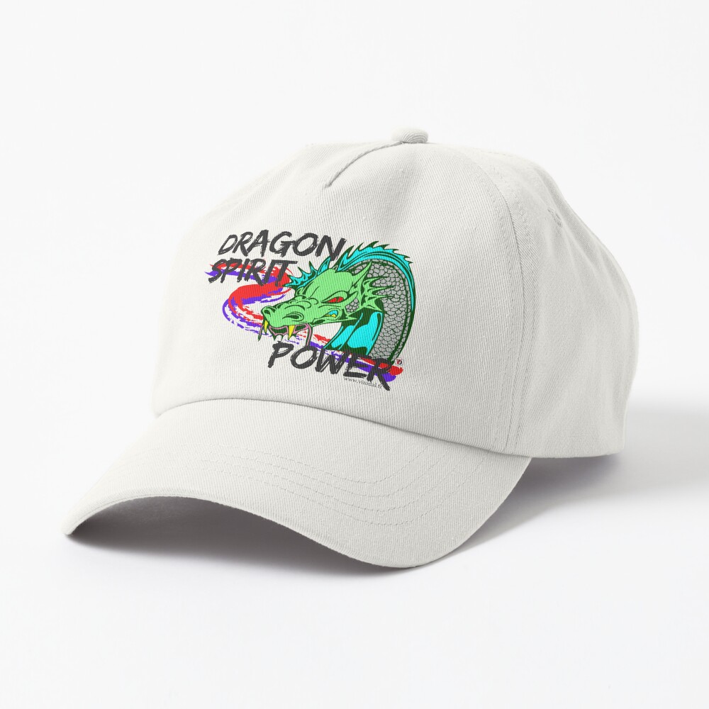 Aperçu de l'œuvre Casquette Dad Hat créée et vendue par Vinidal.