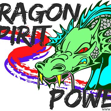 Aperçu de l'œuvre DRAGON SPIRIT POWER-1. de Vinidal