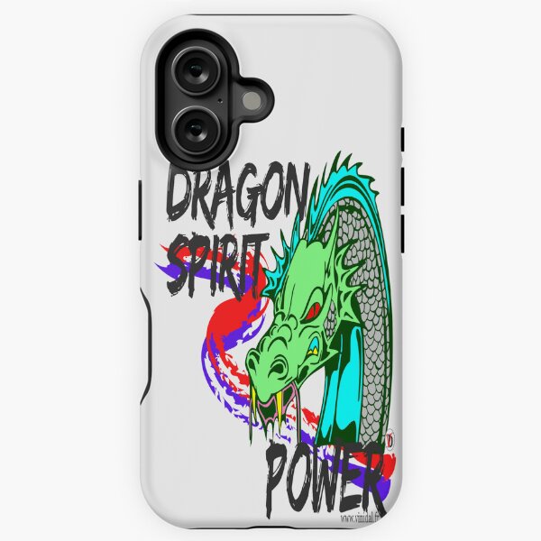 Item preview, DRAGON SPIRIT POWER-1. designed and sold by Vinidal.
