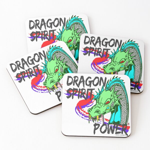 Item preview, DRAGON SPIRIT POWER-1. designed and sold by Vinidal.