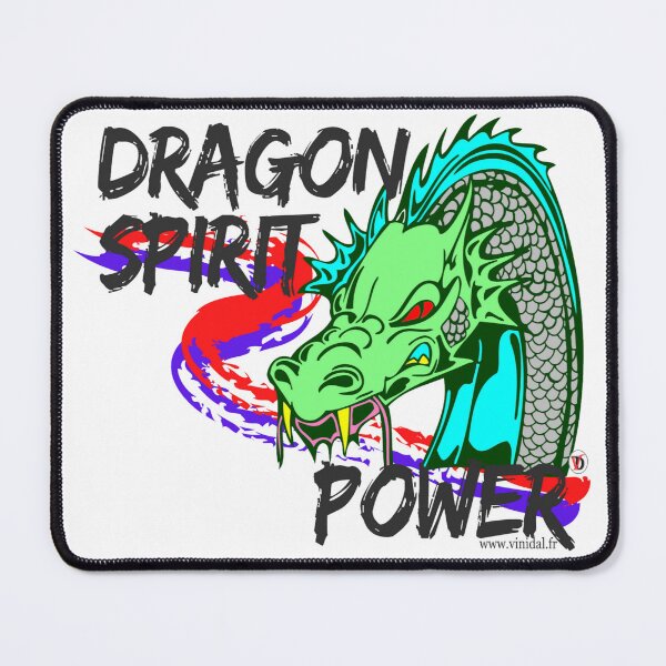 Item preview, PODER DEL ESPÍRITU DEL DRAGÓN-1. designed and sold by Vinidal.