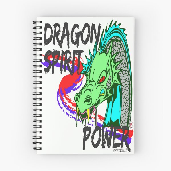 Item preview, DRAGON SPIRIT POWER-1. designed and sold by Vinidal.