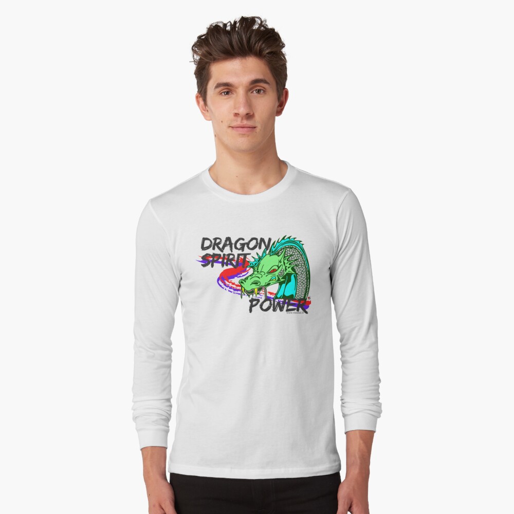 Aperçu de l'œuvre T-shirt manches longues créée et vendue par Vinidal.