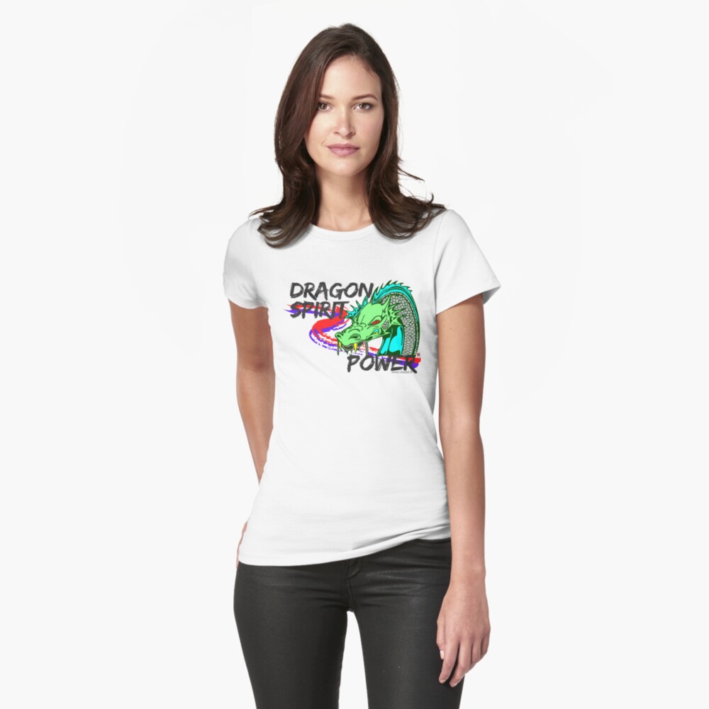 Aperçu de l'œuvre T-shirt moulant créée et vendue par Vinidal.