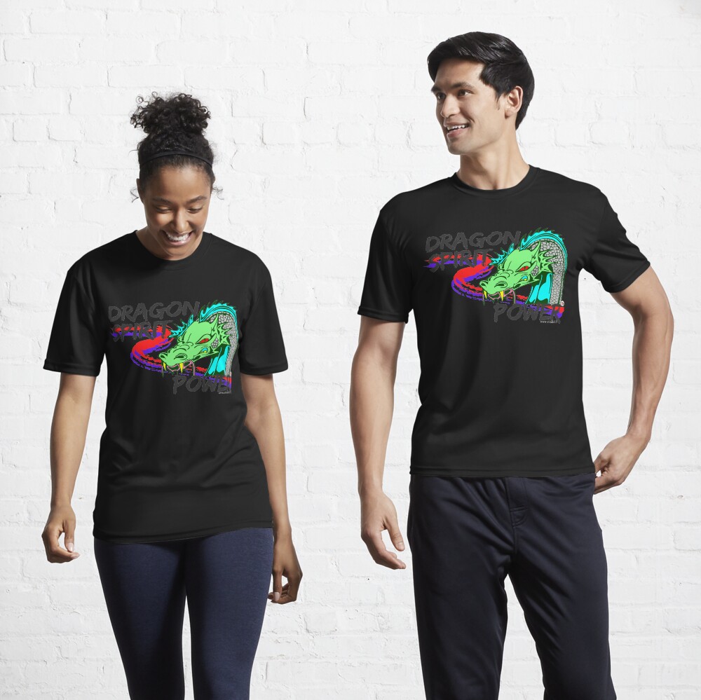 Aperçu de l'œuvre T-shirt respirant créée et vendue par Vinidal.