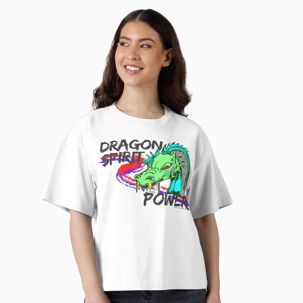 Aperçu de l'œuvre T-shirt boxy créée et vendue par Vinidal.